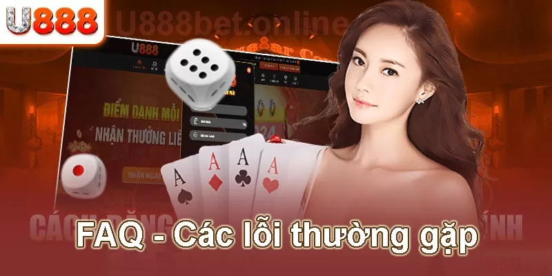 các lỗi đăng nhập thường gặp