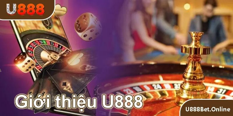 giới thiệu khuyến mãi U888