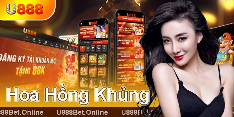 cách tính hoa hồng đại lý u888