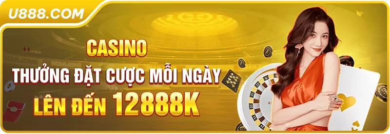 khuyến mãi casino hàng ngày