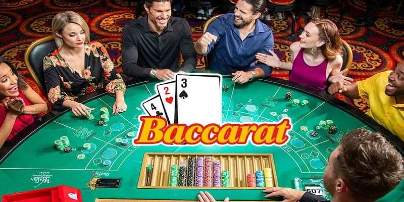 Mẹo chơi baccarat