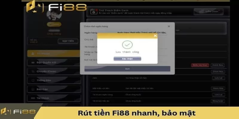 Rút tiền Fi88