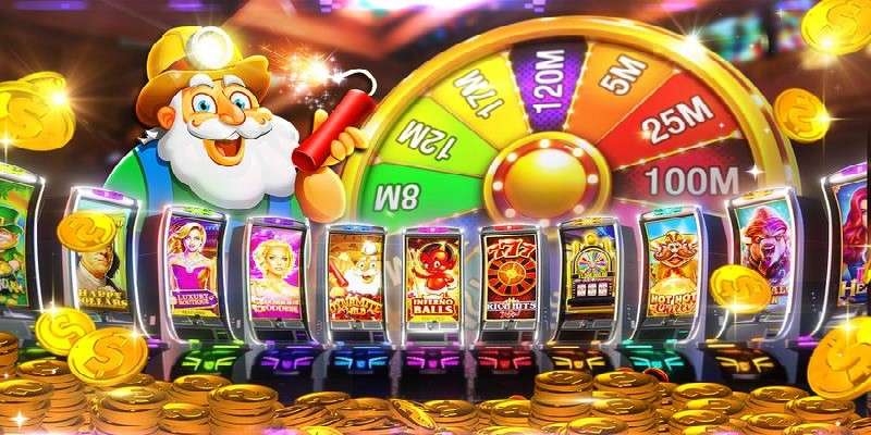 Cách chơi game slot dễ hiểu